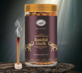 Live Touch Sandal Oudh Premium Dhoop Stick