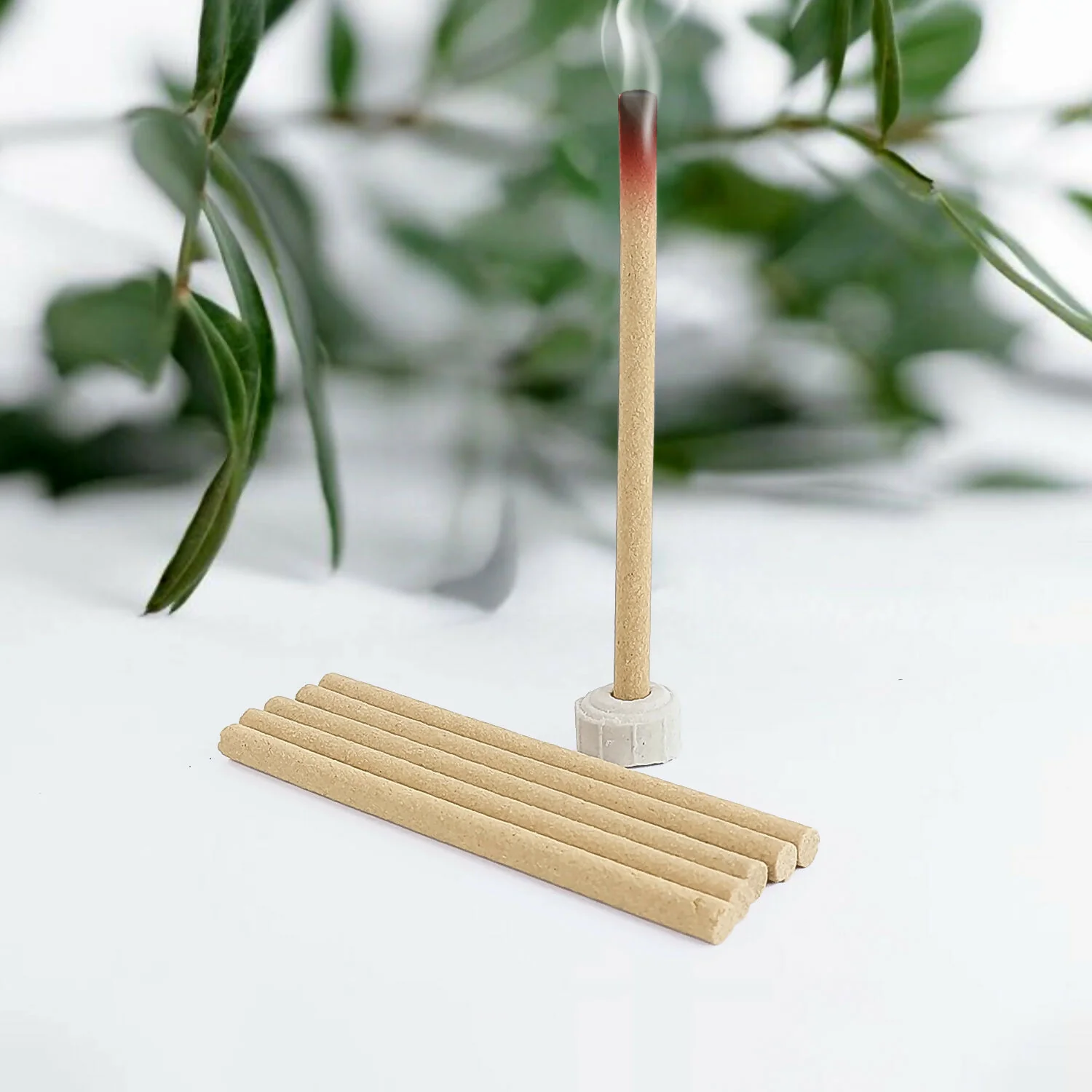 Live Touch Sandal Oudh Premium Dhoop Stick - Image 3