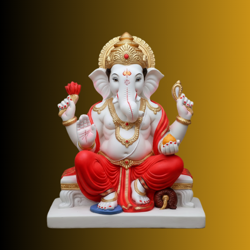 Lord Ganesh Murti