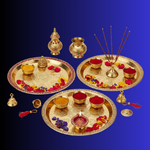 Pooja Thali Sets