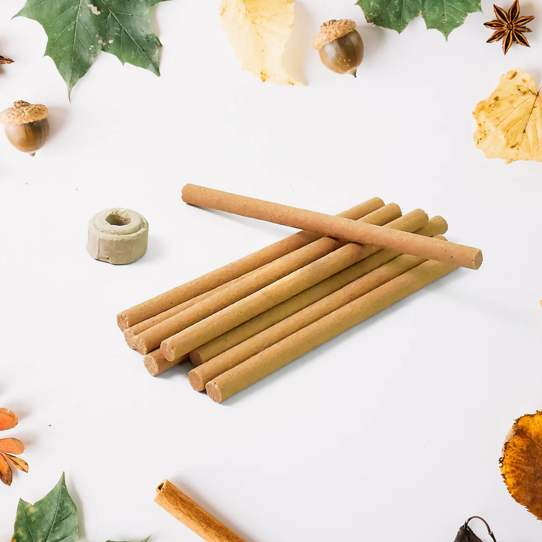 Live Touch Sandal Oudh Premium Dhoop Stick - Image 5